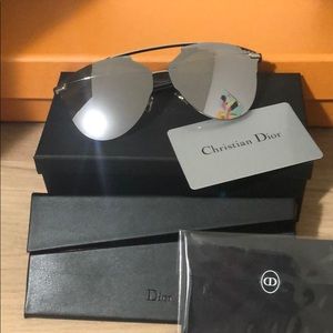 Christian Dior Dior Reflected P Sunglasses